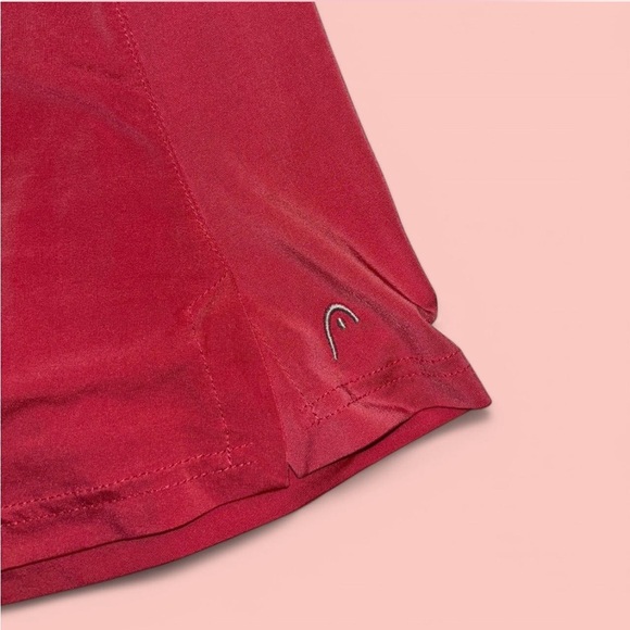 Head Pink Tennis Women's Skirt - Picture 2 of 4